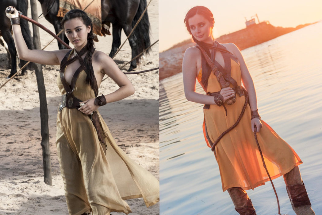 Nymeria Sand