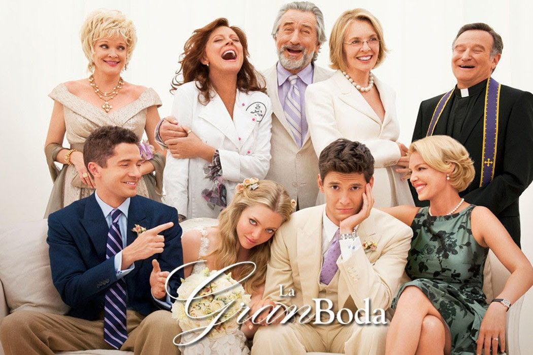 'La gran boda'