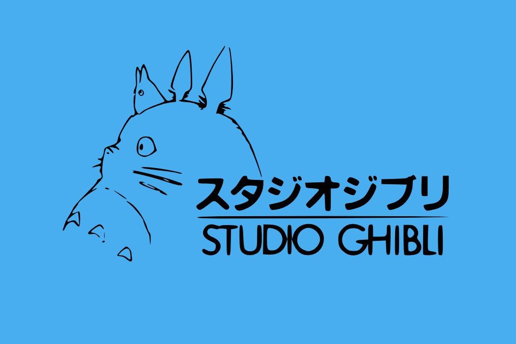 La bandera de Ghibli