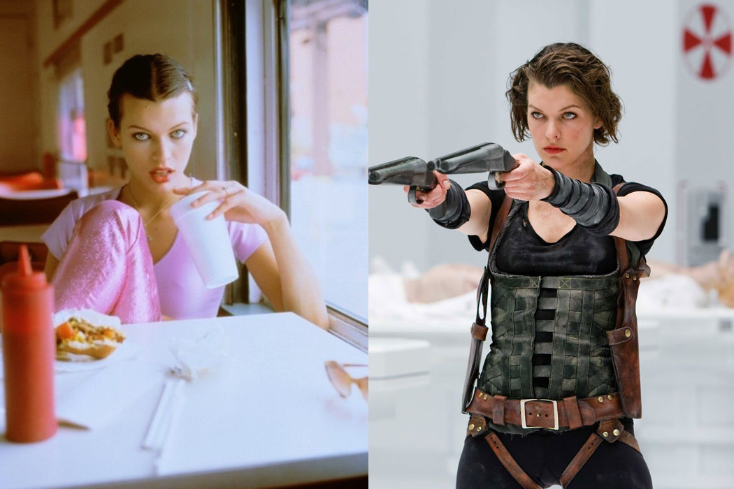 Milla Jovovich