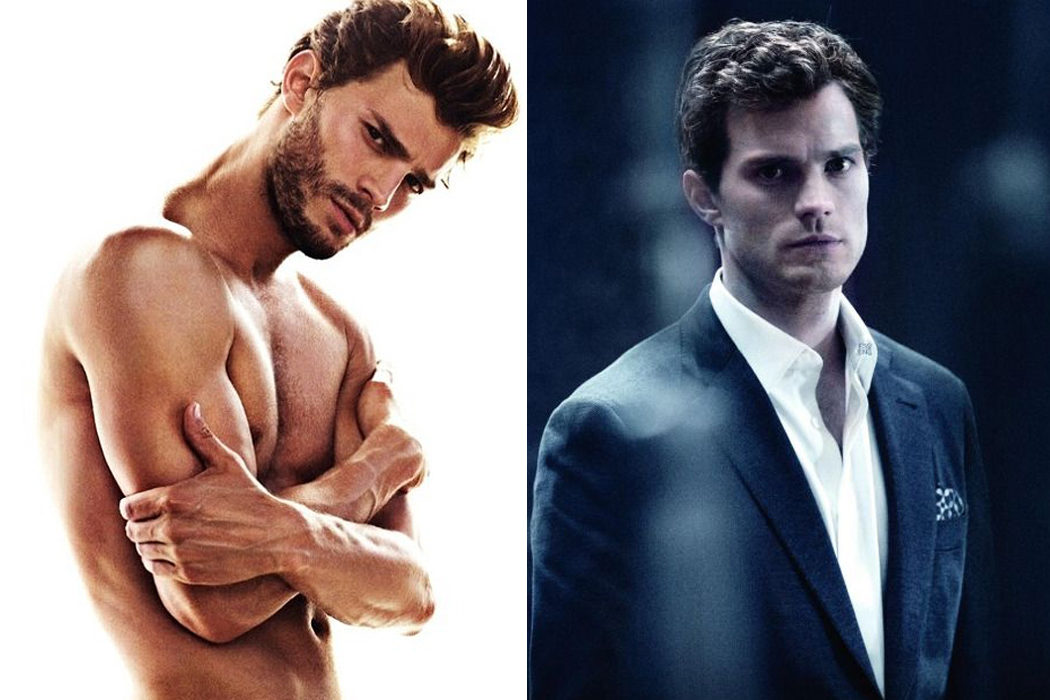 Jamie Dornan