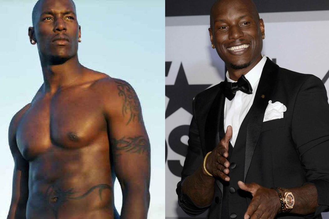 Tyrese Gibson