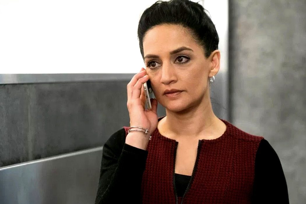 Archie Panjabi