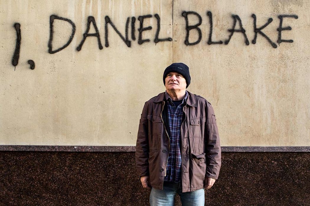 'Yo, Daniel Blake' (Ken Loach, 2016)