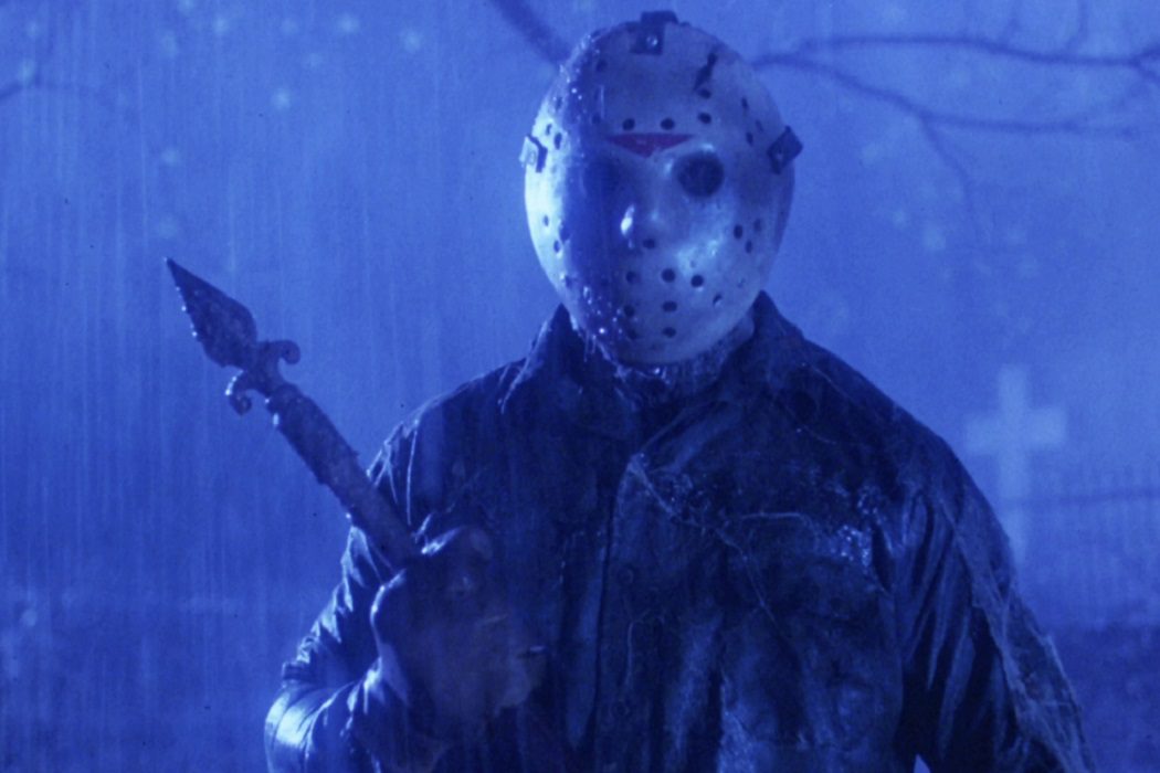 'Viernes 13 parte VI: Jason vive'