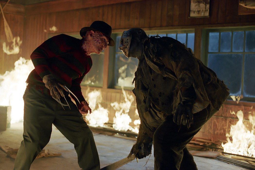'Freddy contra Jason'