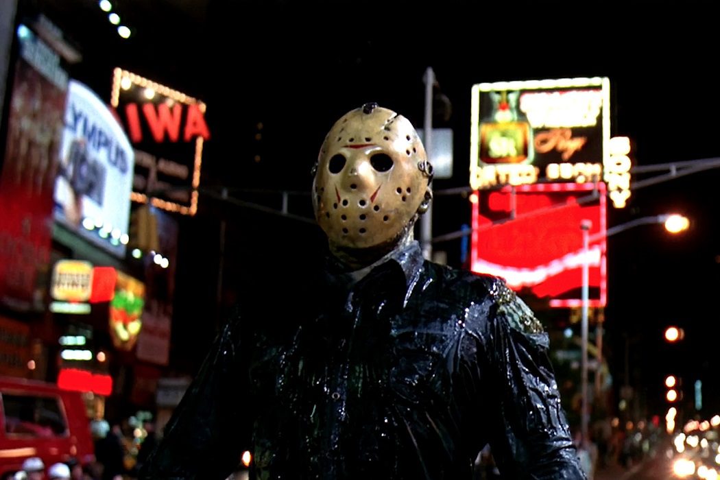 'Viernes 13 VIII: Jason toma Manhattan'