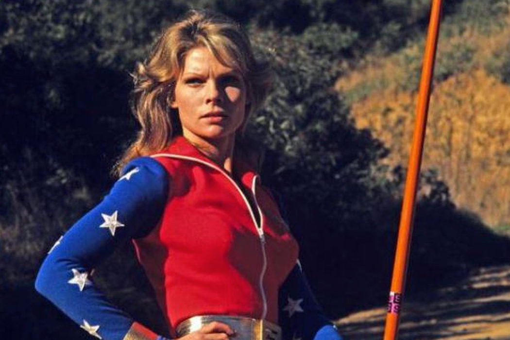 El piloto de 'Wonder Woman' (1974)