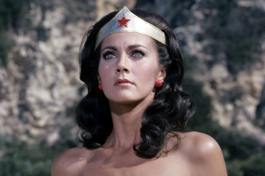 'Wonder Woman', la serie de Lynda Carter