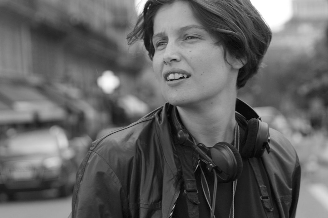 'En moi', su cortometraje debut como directora