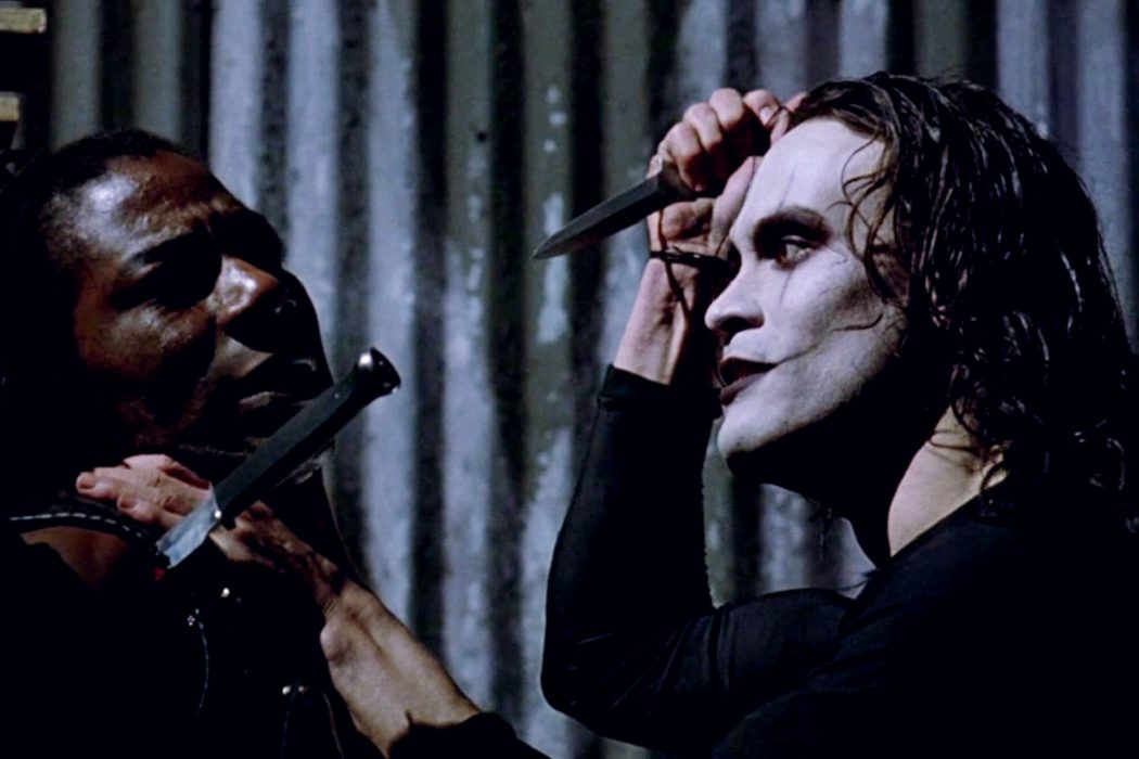 Brandon Lee y su legado