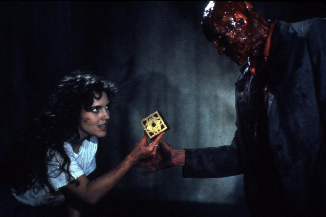 'Hellraiser'