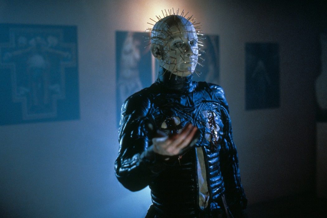 'Hellraiser III: Infierno en la Tierra'