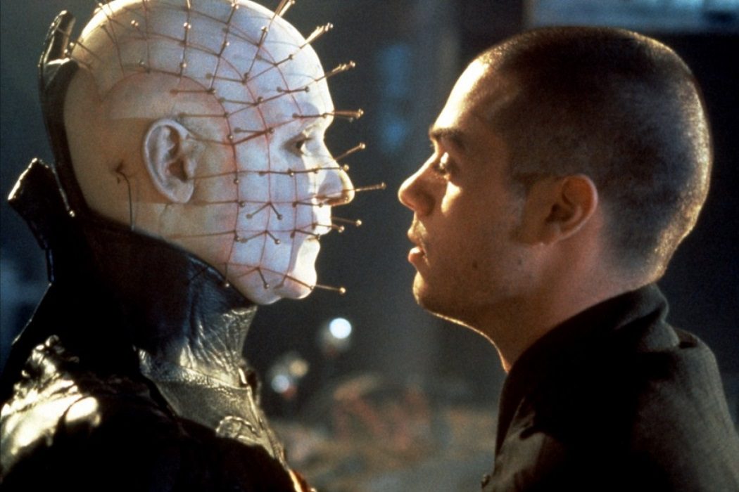 'Hellraiser IV: Bloodline'