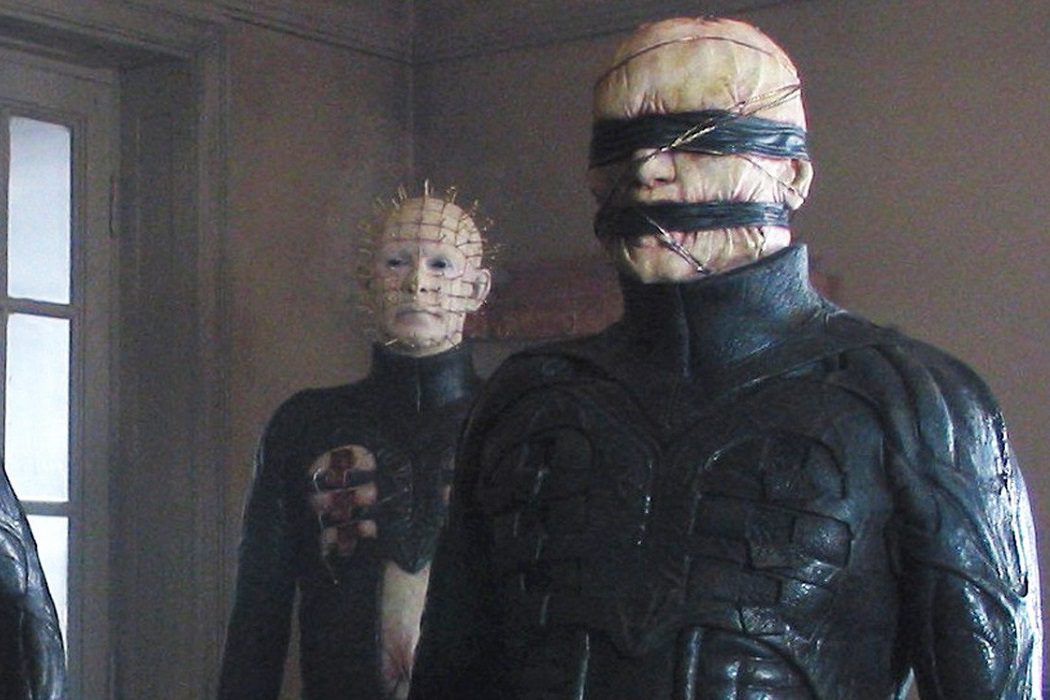 'Hellraiser: Hellworld'