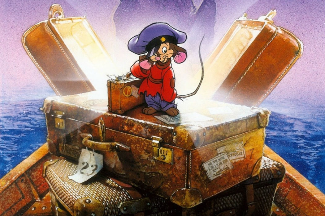 'Fievel y el nuevo mundo'