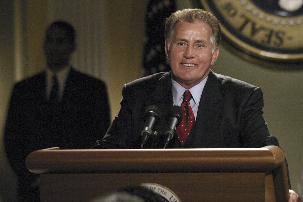 Bartlet apenas iba a ser un secundario