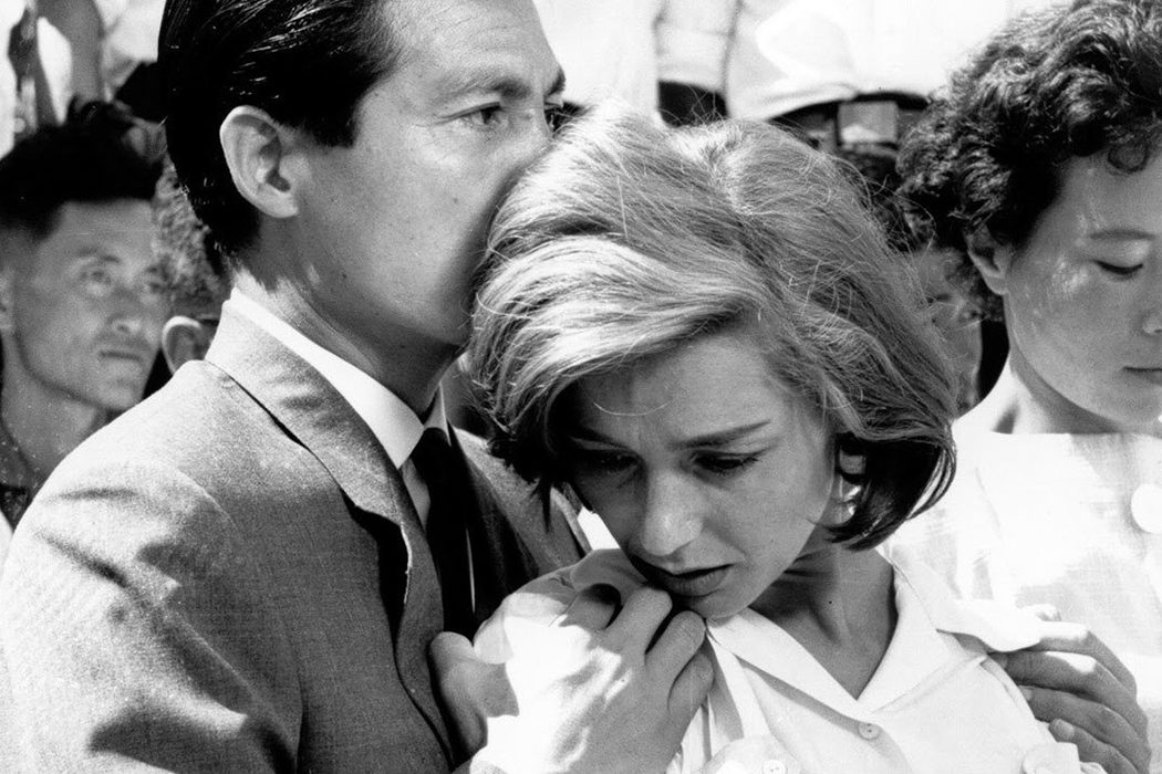 'Hiroshima, mon amour' (1959)