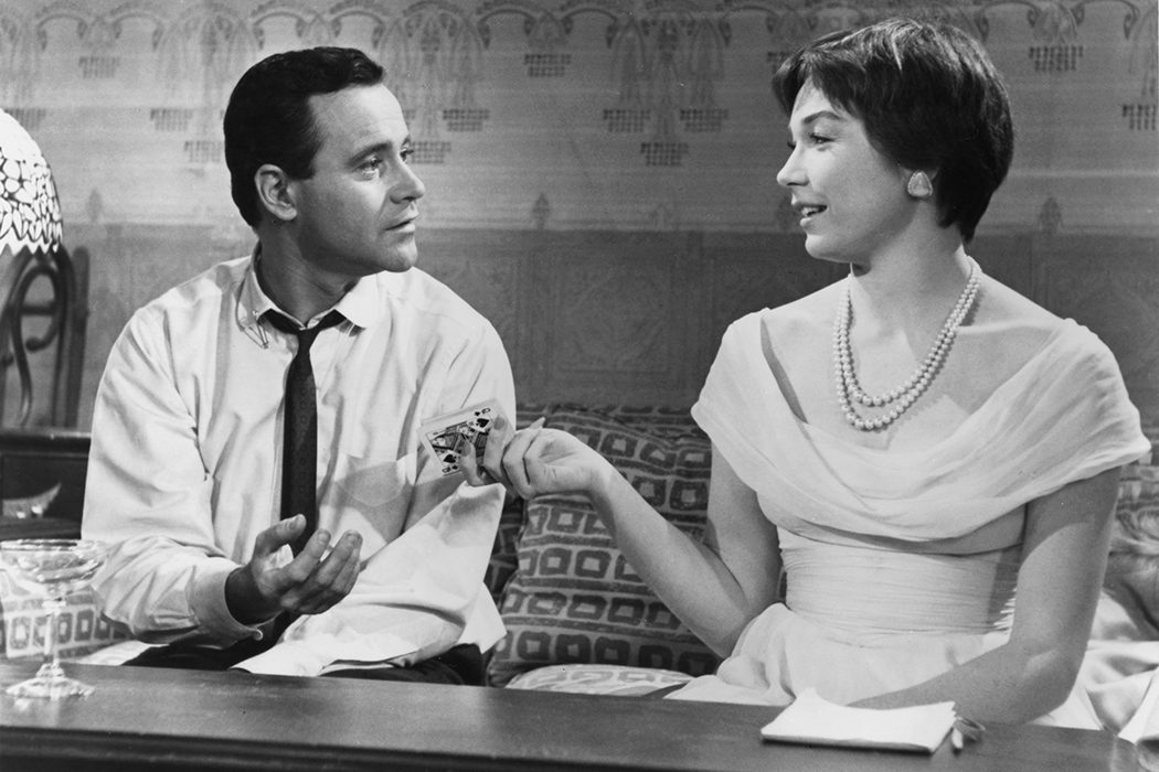 'El apartamento' (1960)