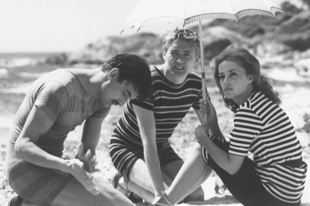 'Jules y Jim' (1961)