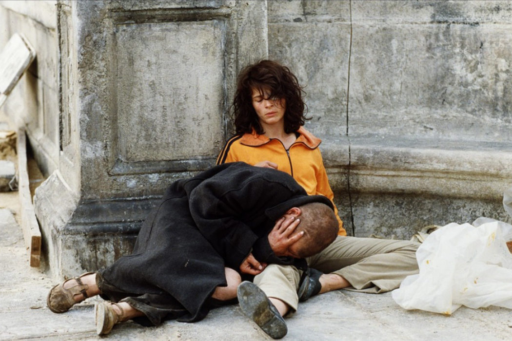 'Los amantes del Pont-Neuf' (1990)