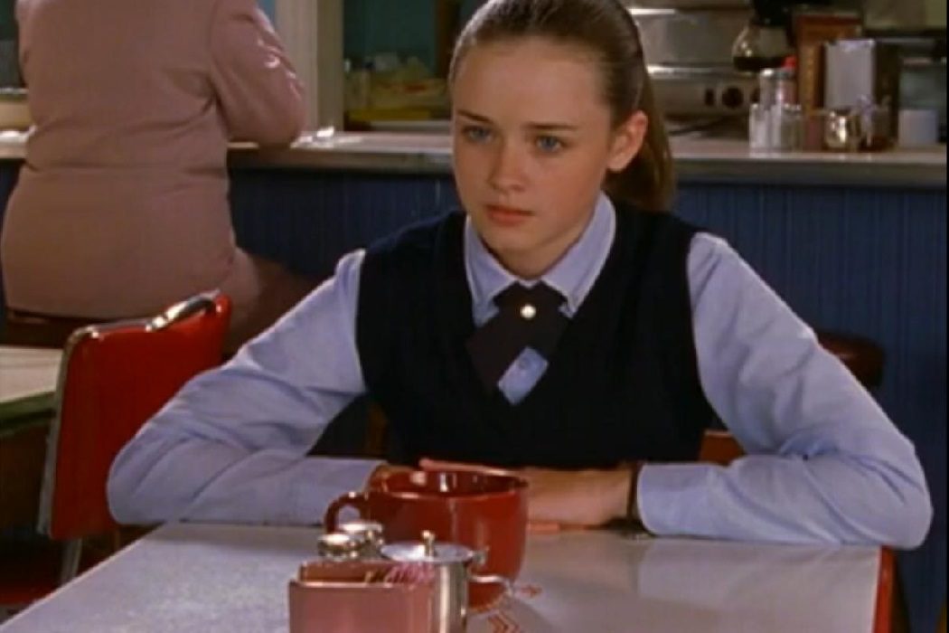 A Alexis Bledel no le gusta el café