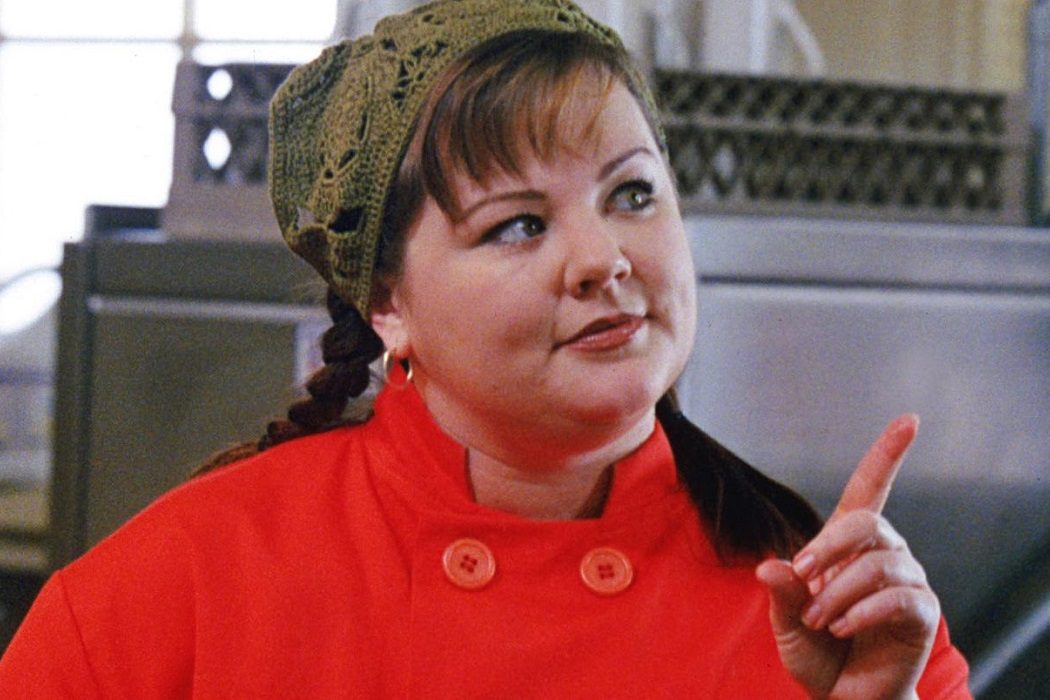 Melissa McCarthy no iba a ser Sookie