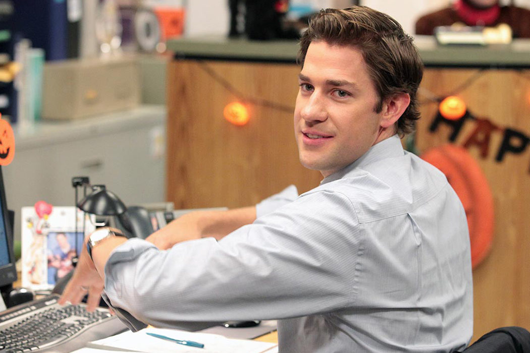 John Krasinski (Jim Halpert)