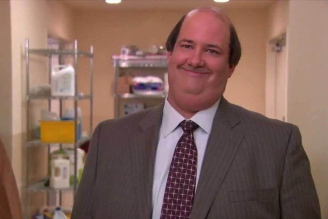 Brian Baumgartner (Kevin Malone)