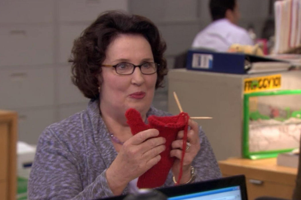 Phyllis Smith (Phyllis Vance)