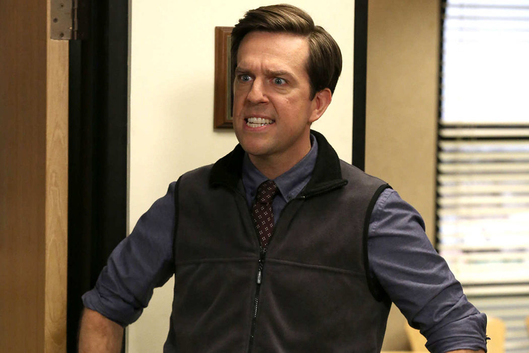 Ed Helms (Andy Bernard)