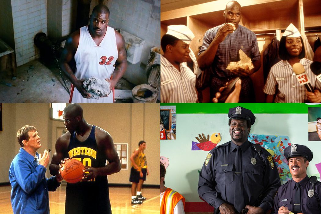 Shaquille O`Neal