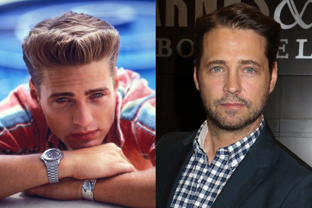 Jason Priestly