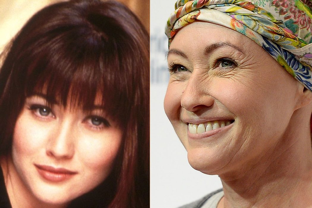 Shannen Doherty