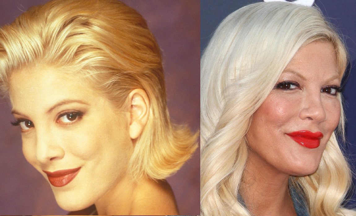 Tori Spelling