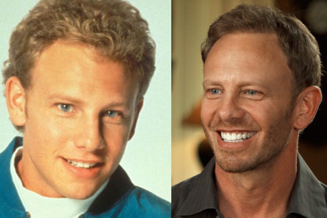 Ian Ziering