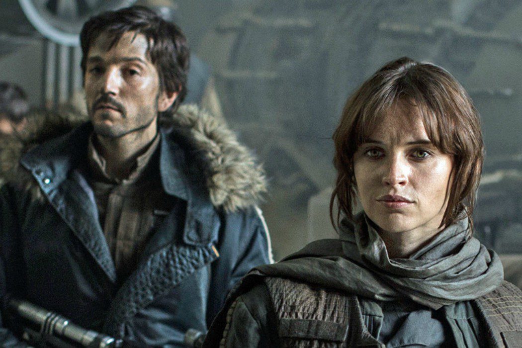 'Rogue One: Una historia de Star Wars'