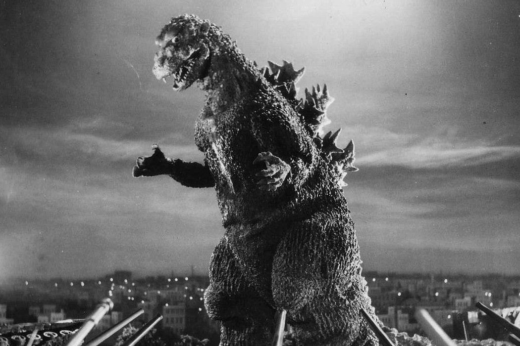 'Godzilla, Japón bajo el terror del monstruo'