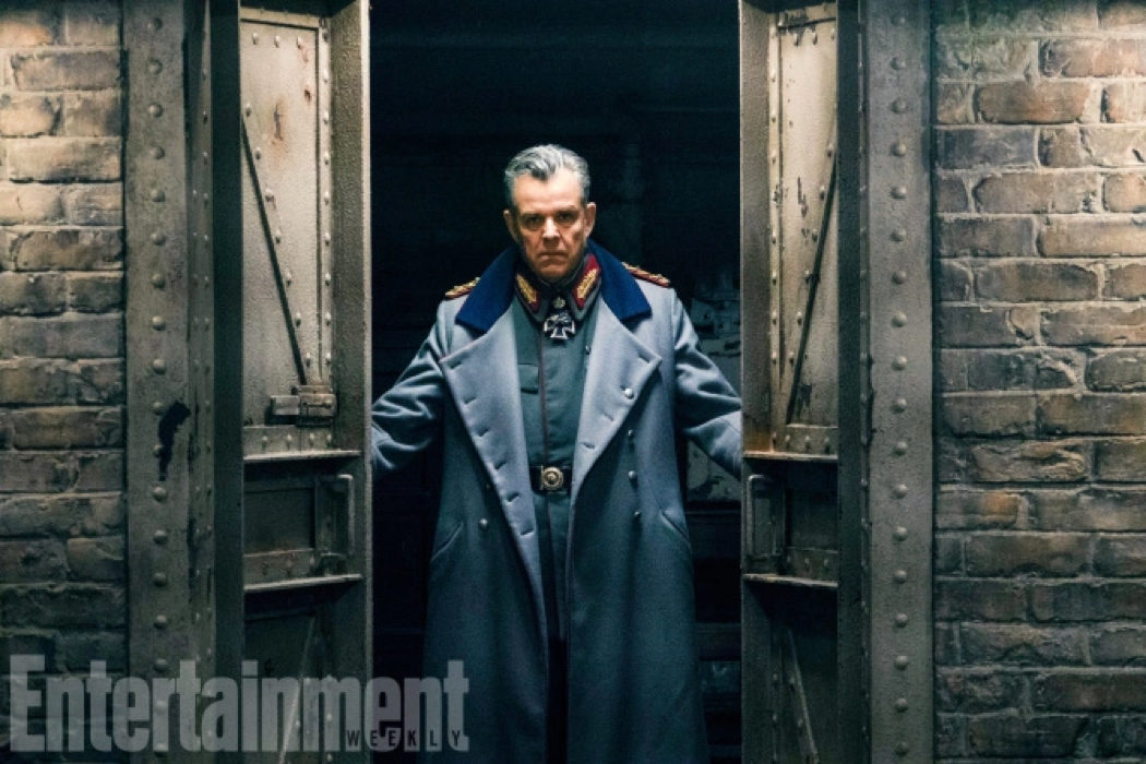 Danny Huston en 'Wonder Woman'