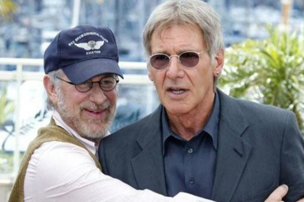 Spielberg defiende a Ford de los escépticos