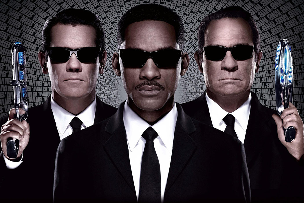 'Men in Black'