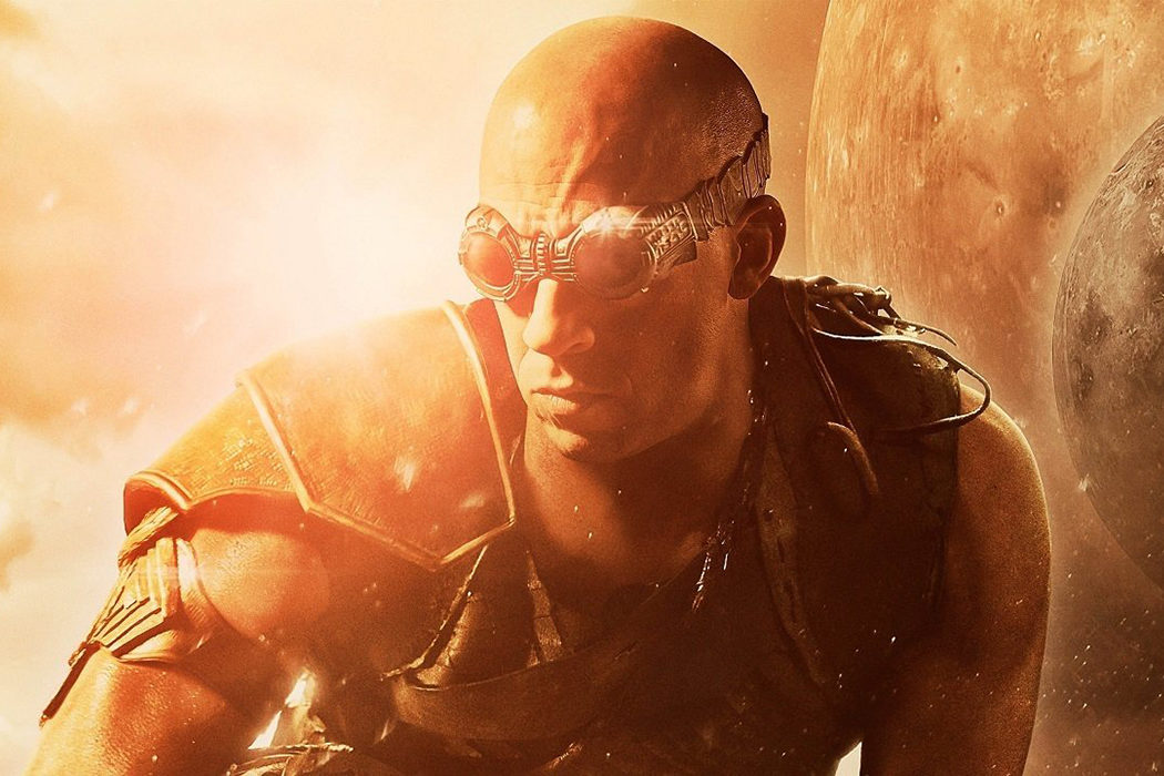 'Las crónicas de Riddick'