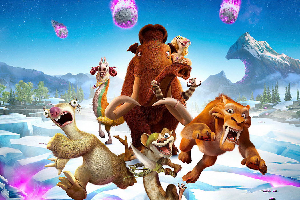 'Ice Age'