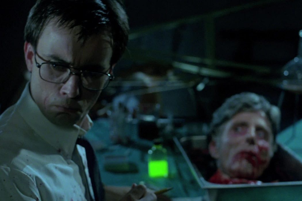 'Re-Animator'