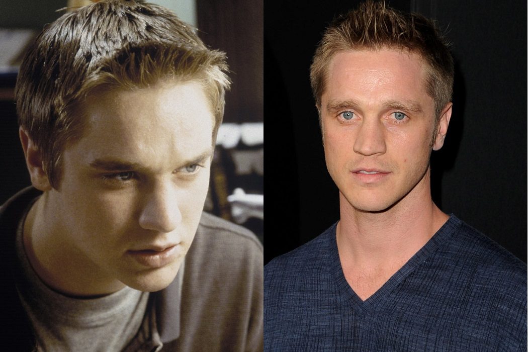 Devon Sawa (Alex Browning)