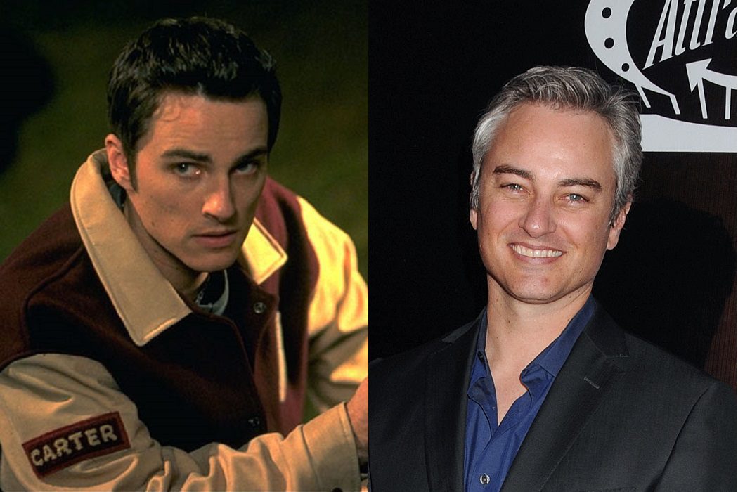 Kerr Smith (Carter Horton)