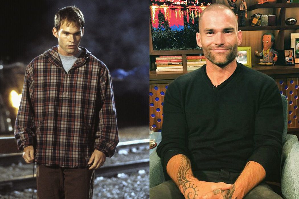 Seann William Scott (Billy Hitchcock)