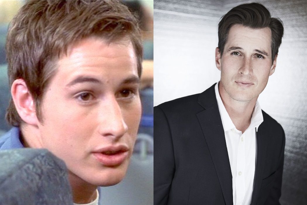 Brendan Fehr (George Waggner)