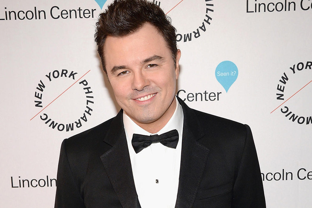 Seth  MacFarlane quiso hacer un reboot