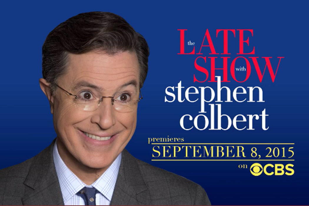 'The Late Show With Stephen Colbert'